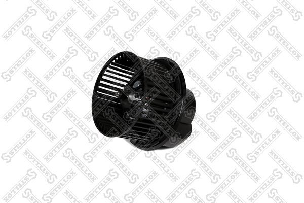 Stellox 29-99806-SX Fan assy - heater motor 2999806SX