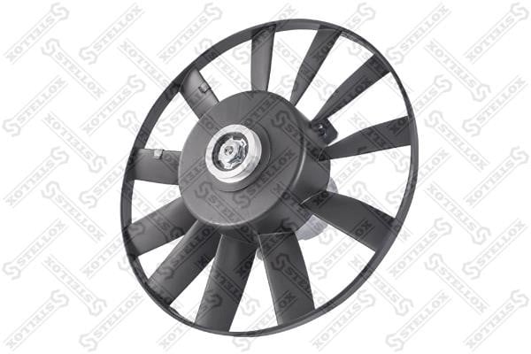 Stellox 29-99018-SX Hub, engine cooling fan wheel 2999018SX