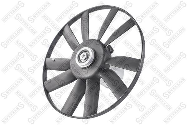 Stellox 29-99020-SX Hub, engine cooling fan wheel 2999020SX