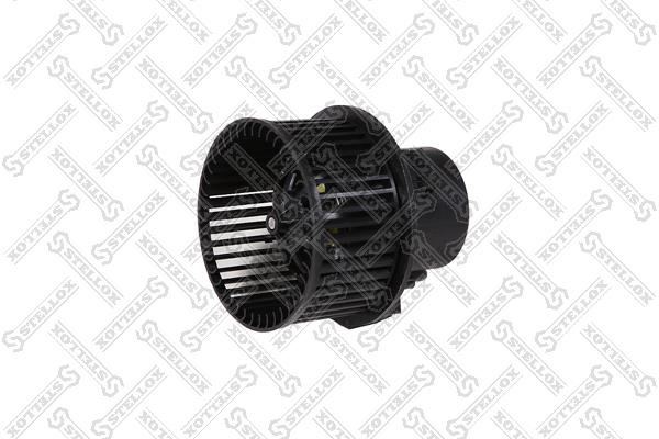Stellox 29-99811-SX Fan assy - heater motor 2999811SX