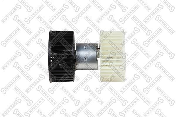 Stellox 29-99820-SX Fan assy - heater motor 2999820SX