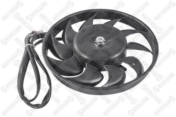 Stellox 29-99045-SX Hub, engine cooling fan wheel 2999045SX