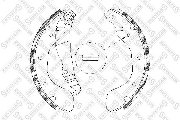 Buy Stellox 318100SX – good price at EXIST.AE!