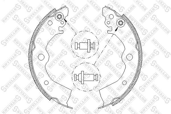 Buy Stellox 404 100-SX at a low price in United Arab Emirates!