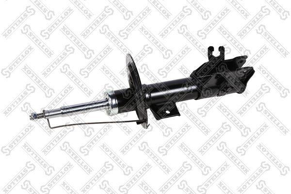 Stellox 4203-9232-SX Front right gas oil shock absorber 42039232SX