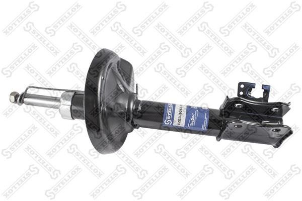 Stellox 4203-9062-SX Suspension shock absorber rear left gas oil 42039062SX