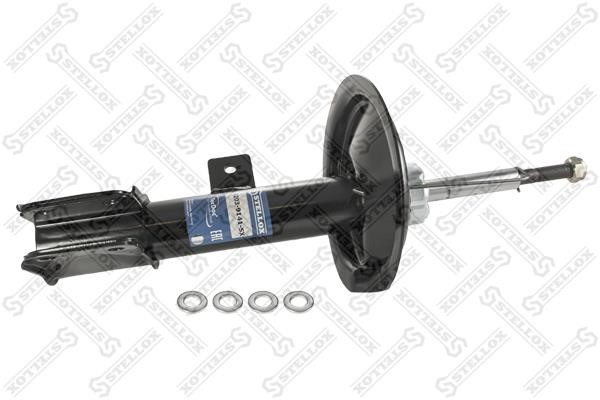 Stellox 4203-9141-SX Front right gas oil shock absorber 42039141SX