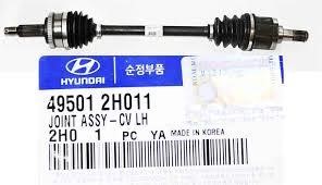 Hyundai/Kia 49501 2H011 Front Left Drive Shaft Assembly 495012H011