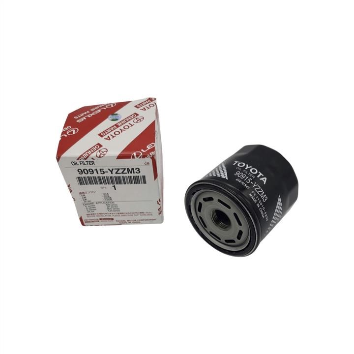 Oil Filter Toyota 90915-YZZM3