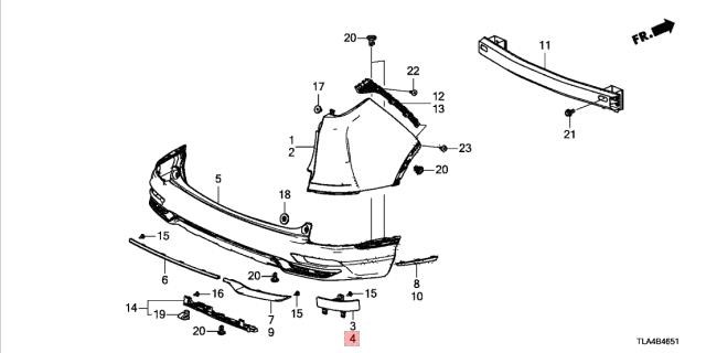Buy Honda 34550TLAA11 – good price at EXIST.AE!