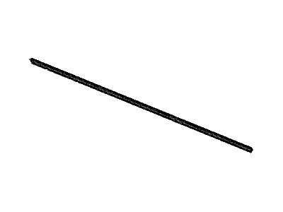 76622TDKJ02 Honda Wiper Blade Rubber, 650 mm