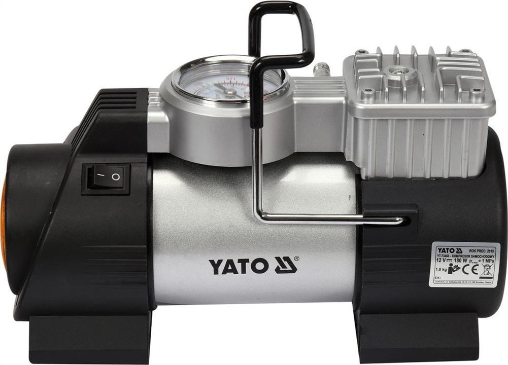Buy Yato YT73460 – good price at EXIST.AE!