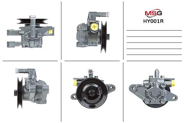 MSG HY001R-ARCH Hydraulic Pump, steering system HY001RARCH