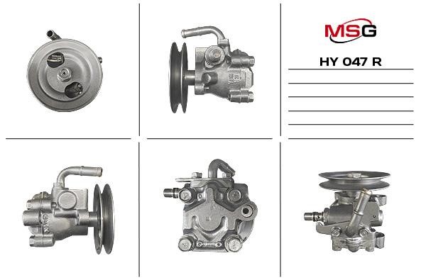 MSG HY047R-ARCH Hydraulic Pump, steering system HY047RARCH