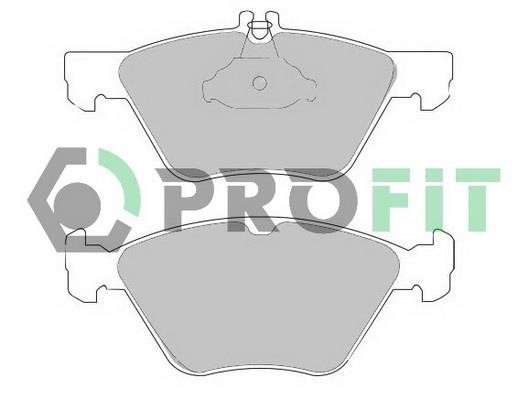 Profit 5000-1050 C Front disc brake pads, set 50001050C