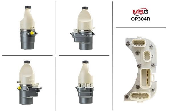 MSG OP304R-ARCH Hydraulic Pump, steering system OP304RARCH