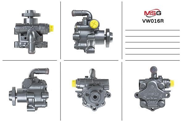 MSG VW016R-ARCH Hydraulic Pump, steering system VW016RARCH