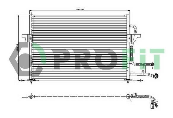Profit PR 2532C1 Cooler Module PR2532C1