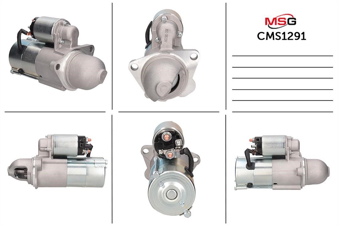 MSG CMS1291 Starter CMS1291