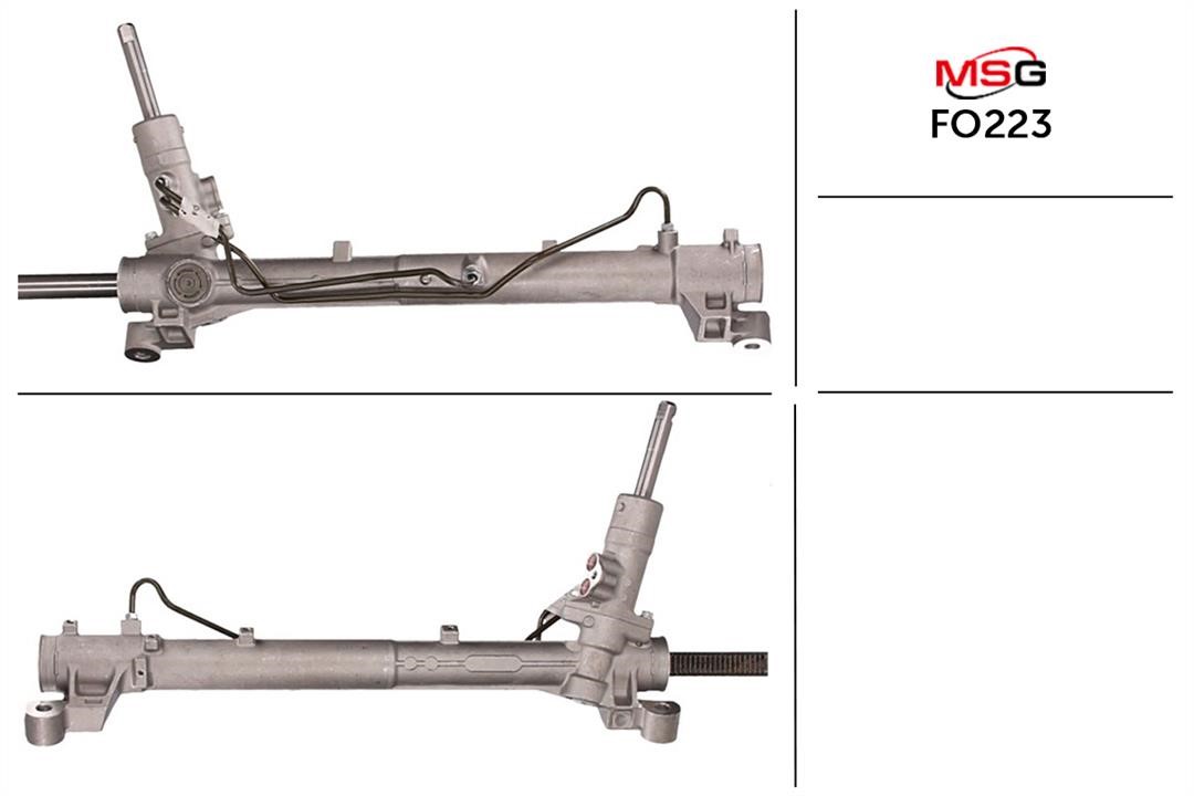 MSG FO223 Power Steering FO223