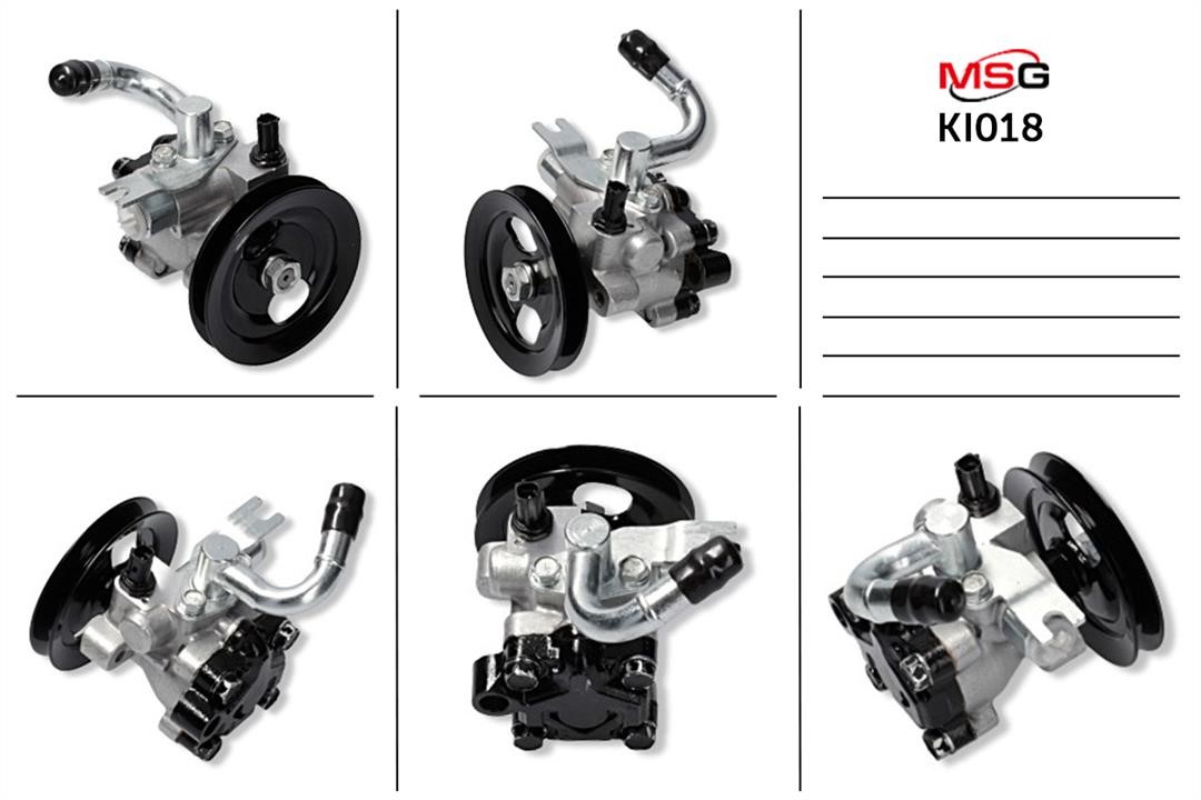 MSG KI018 Hydraulic Pump, steering system KI018