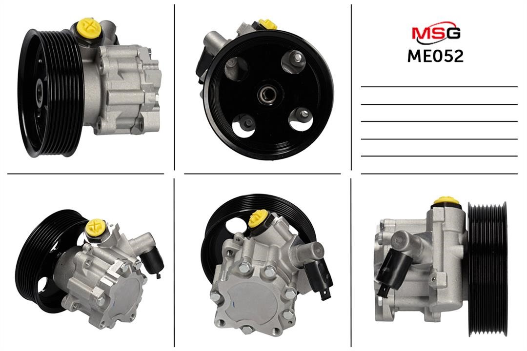 MSG ME052 Hydraulic Pump, steering system ME052