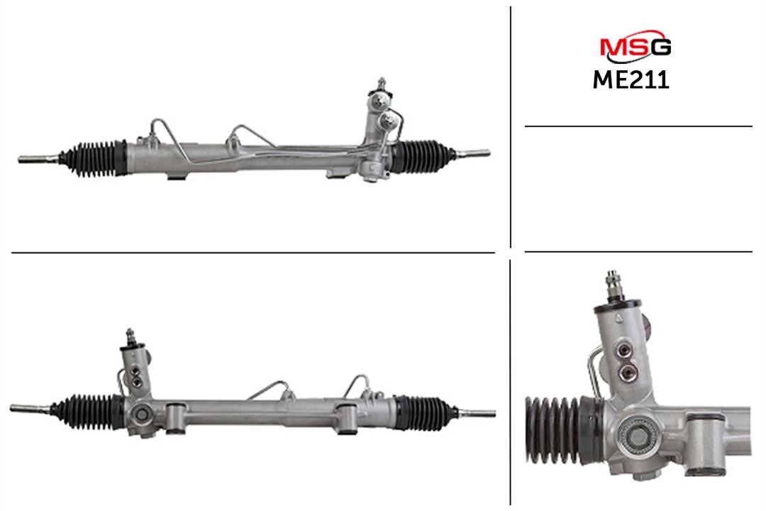 MSG ME211 Power Steering ME211