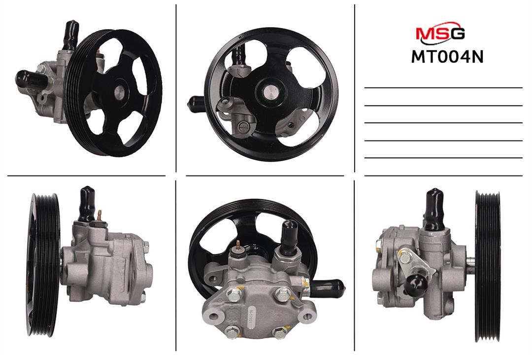 MSG MT004N Hydraulic Pump, steering system MT004N