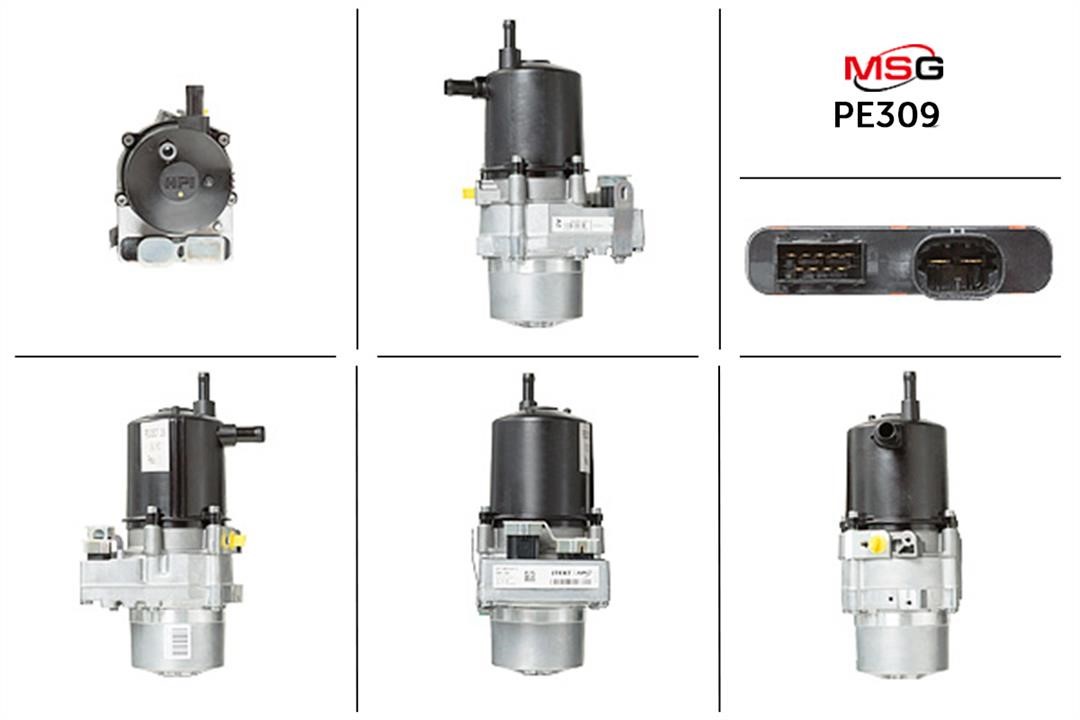 MSG PE309 Hydraulic Pump, steering system PE309