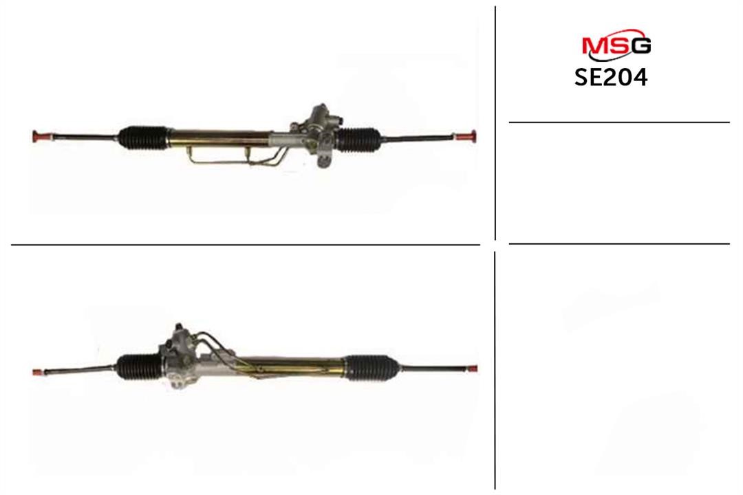 MSG SE204 Power Steering SE204