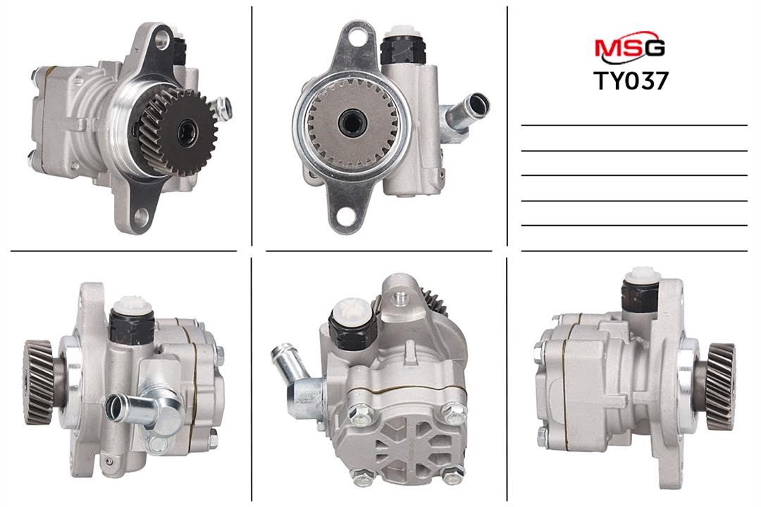 MSG TY037 Hydraulic Pump, steering system TY037