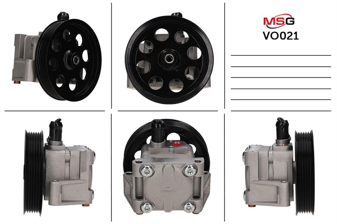 MSG VO021 Hydraulic Pump, steering system VO021