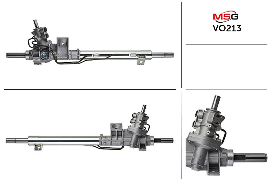 MSG VO213 Power Steering VO213