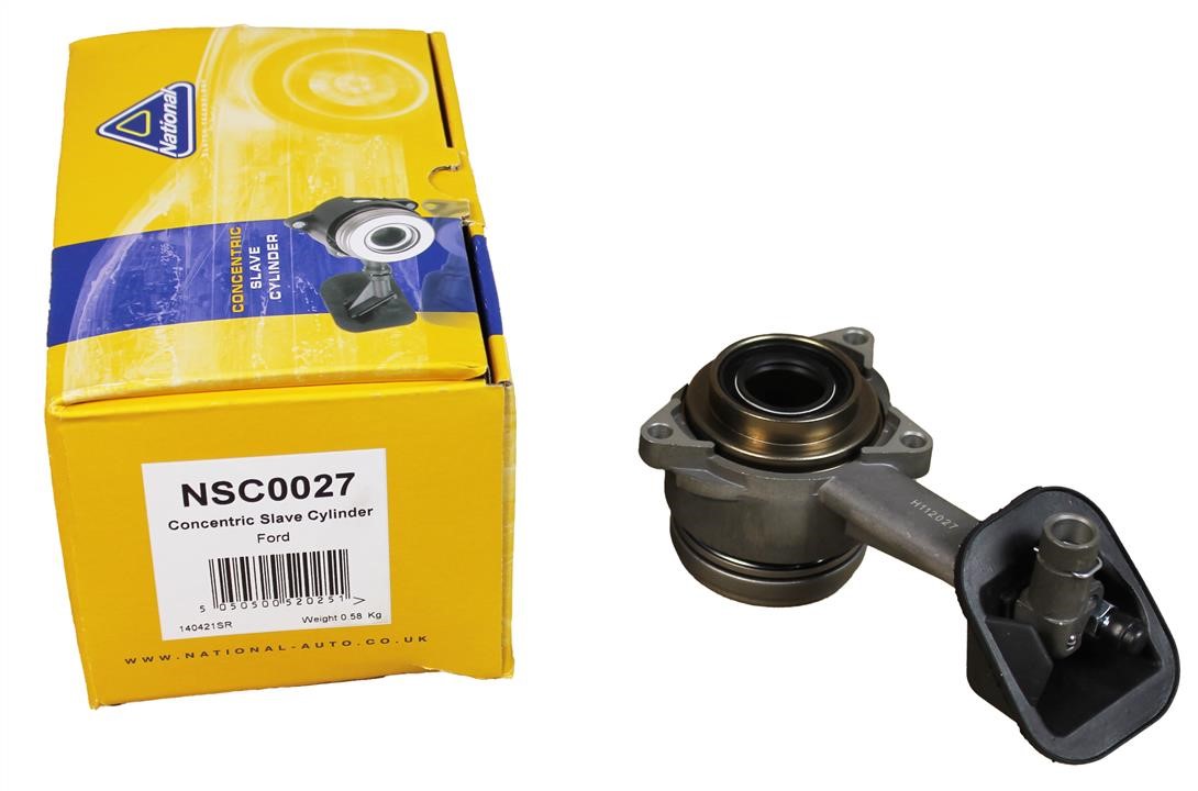 Release bearing National NSC0027