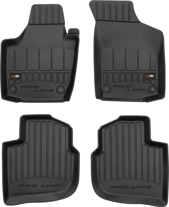 Interior mats Seat Toledo: 3D407480 Frogum Auto part