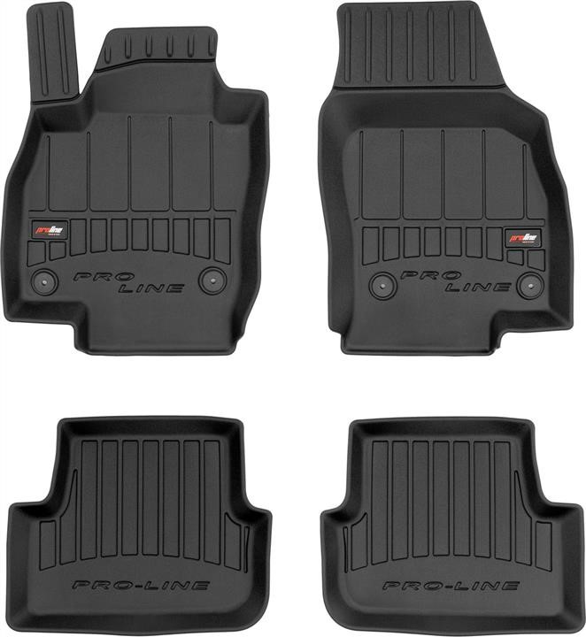 Car foot mats Seat Ibiza: 3D407589 Frogum Auto part