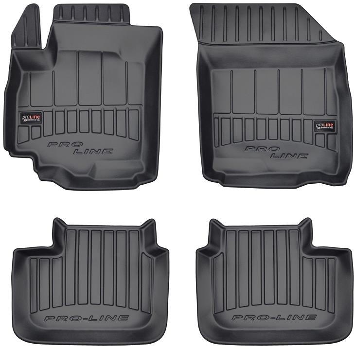 Car foot mats Suzuki SX4: 3D407961 Frogum Auto part