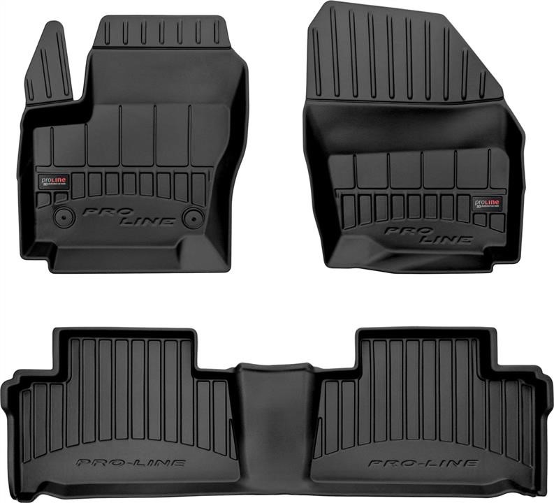 Interior mats Ford Galaxy: 3D408012 Frogum Auto part