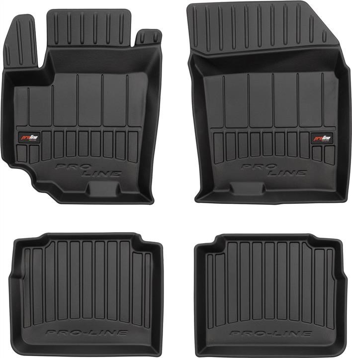 Car foot mats Suzuki SX4: 3D408036 Frogum Auto part