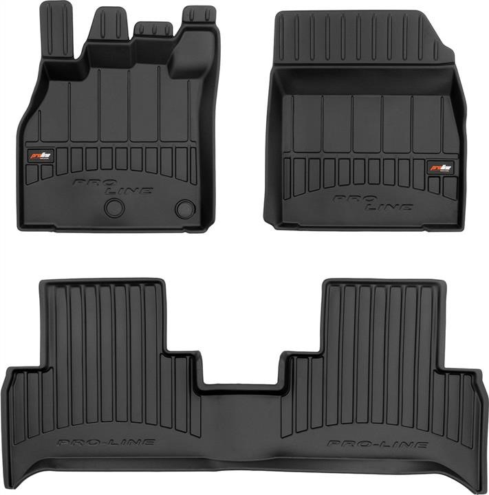 Car foot mats Renault Scenic: 3D408845 Frogum Auto part