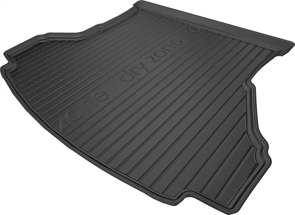 Floor mat rubber front left Frogum DZ400566