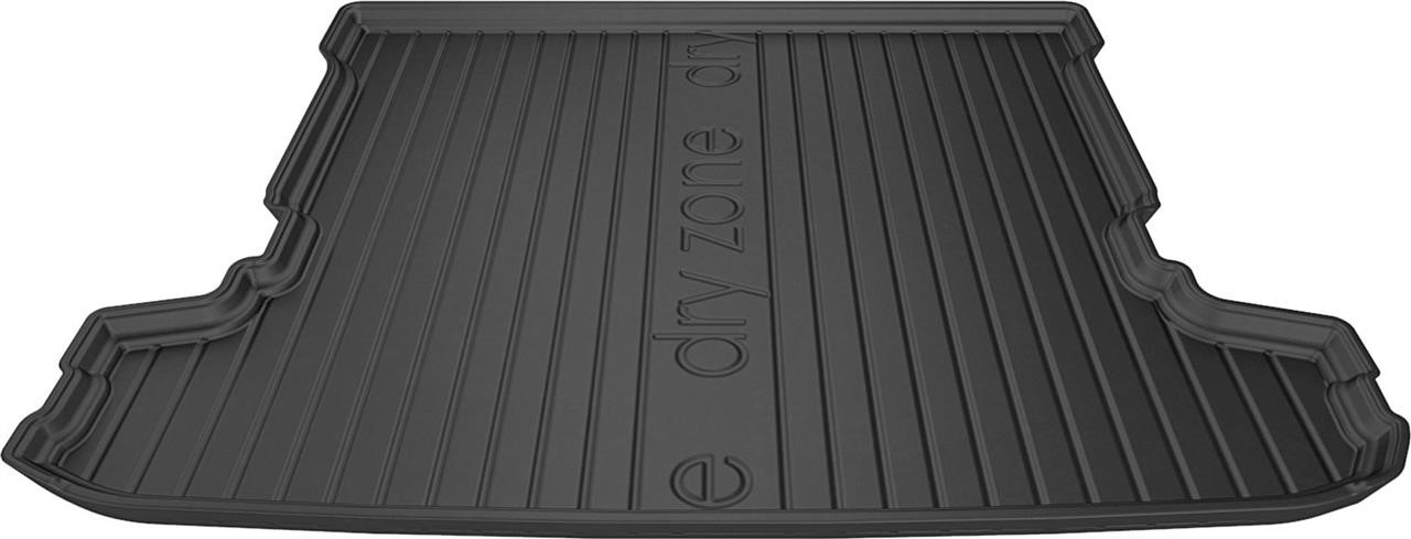 Floor mat rubber front left Frogum DZ400597