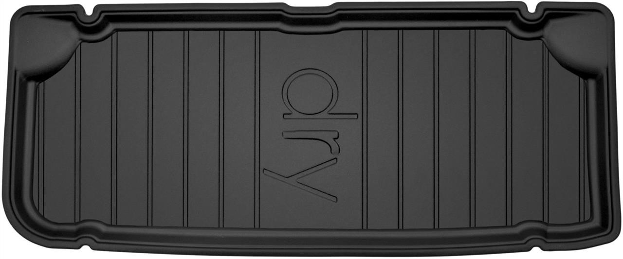 Cargo mat and cargo compartments Mini: DZ400702 Frogum Floor mat rubber front left