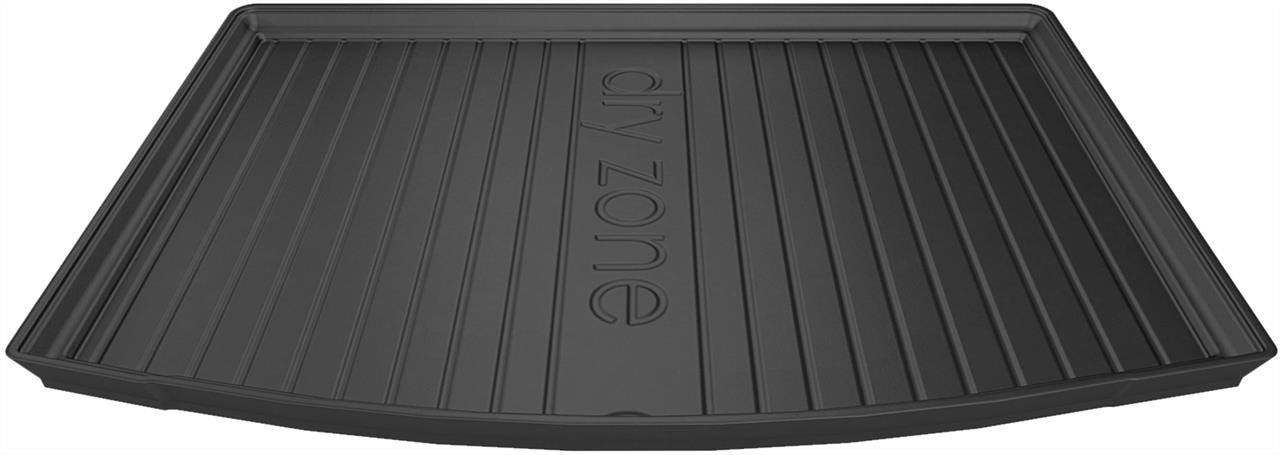Floor mat rubber front left Frogum DZ400764
