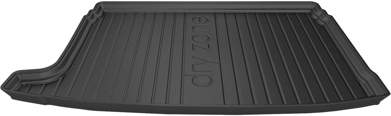 Floor mat rubber front left Frogum DZ400825
