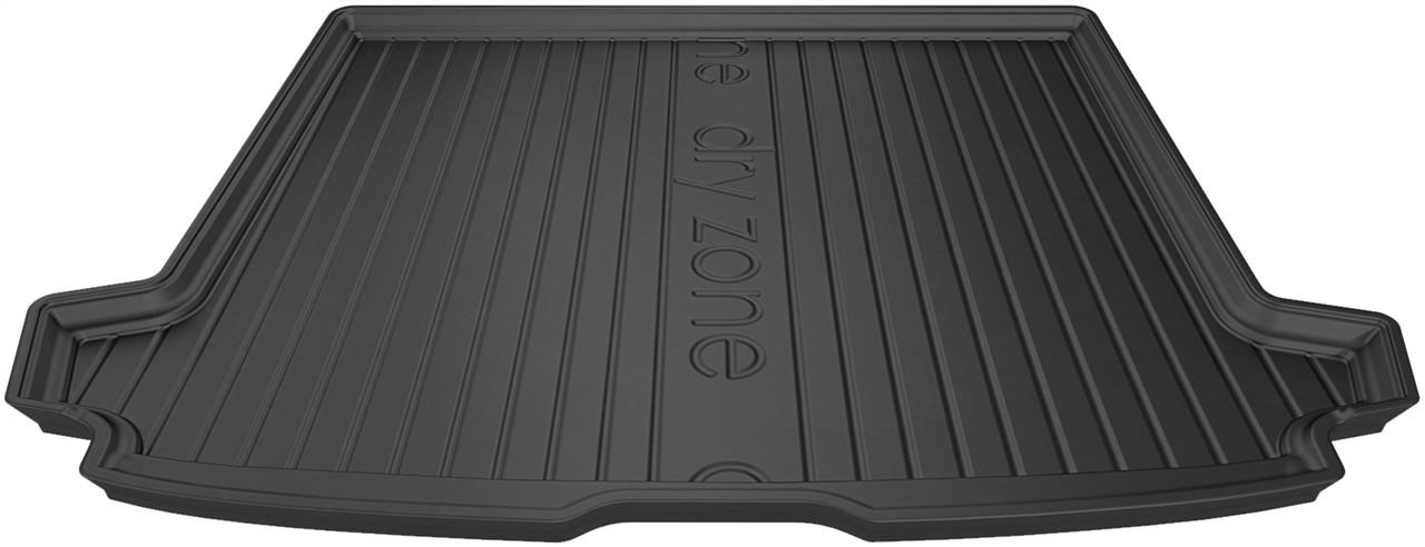 Floor mat rubber front left Frogum DZ400832