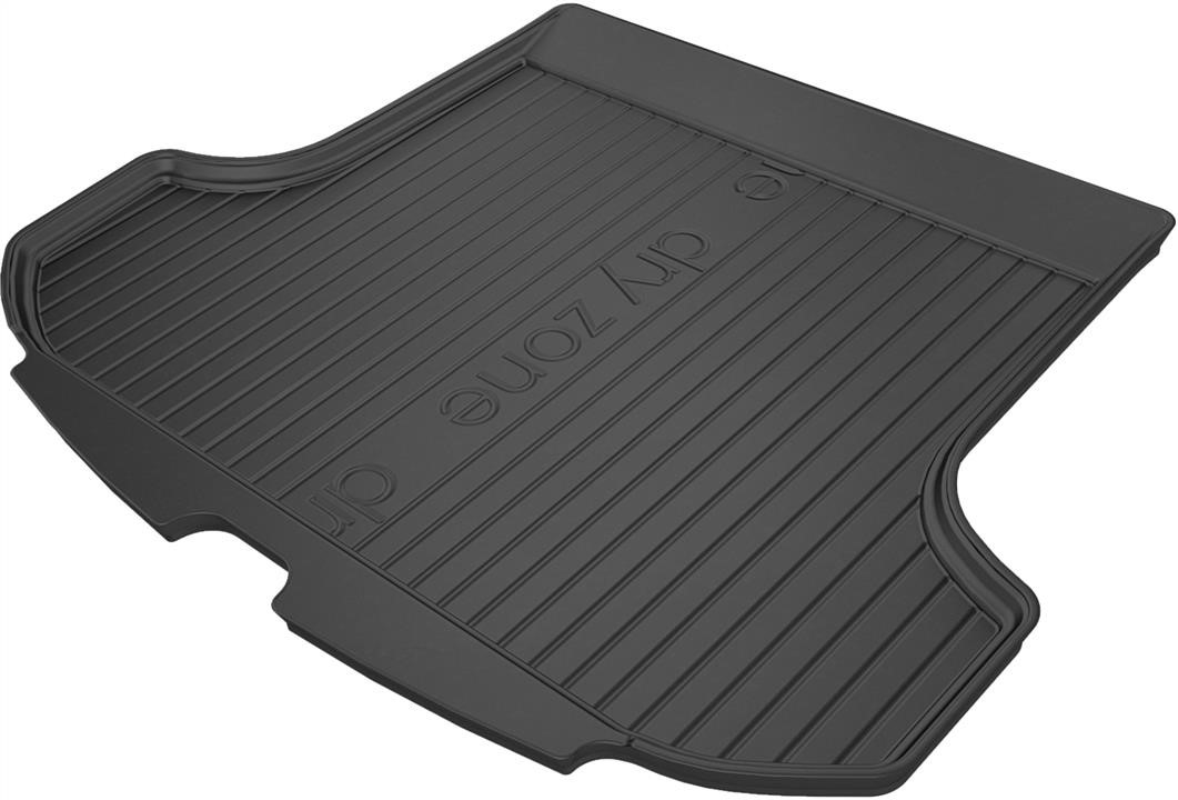 Floor mat rubber front left Frogum DZ400863