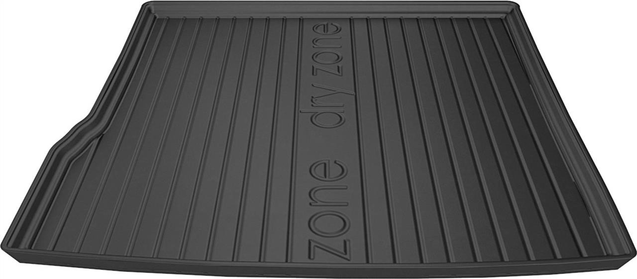 Floor mat rubber front left Frogum DZ400887
