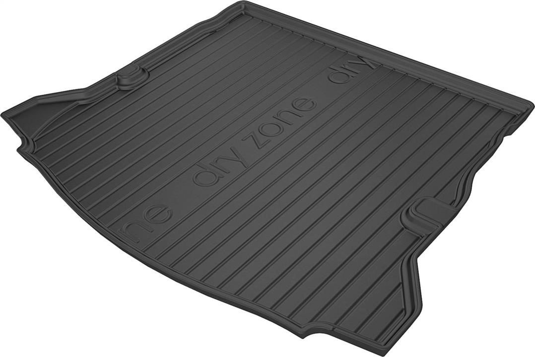 Floor mat rubber front left Frogum DZ400894