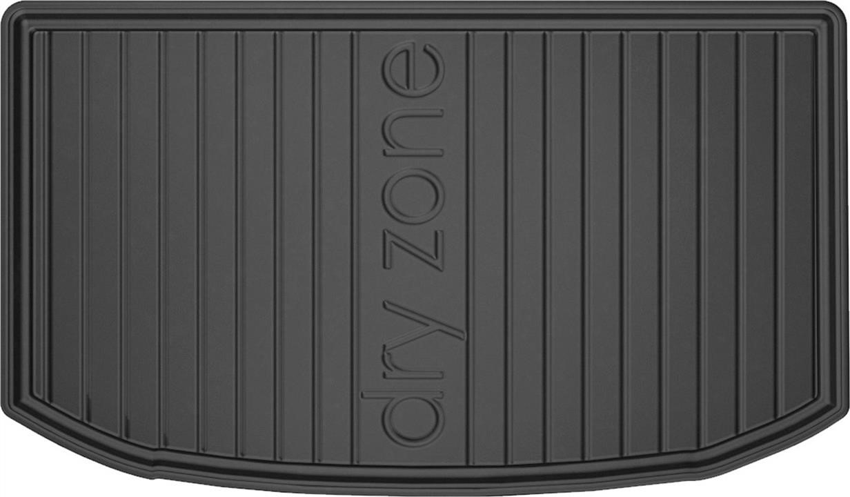 Cargo mat and cargo compartments Suzuki: DZ400962 Frogum Floor mat rubber front left